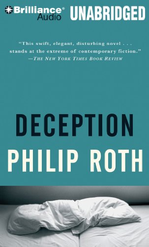 Deception (9781455832354) by Roth, Philip