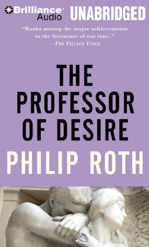 The Professor of Desire (9781455832415) by Roth, Philip
