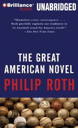 The Great American Novel (9781455832453) by Roth, Philip