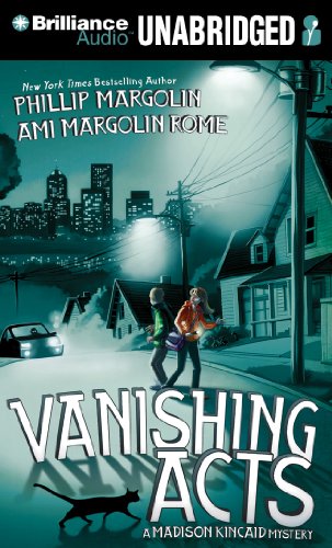 Vanishing Acts - Unabridged Audio Book on CD
