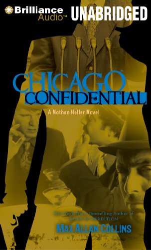 Chicago Confidential (A Nathan Heller Novel) (9781455835232) by Collins, Max Allan