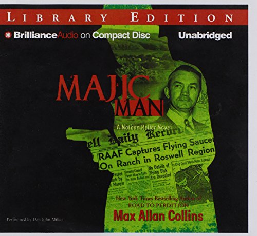 Imagen de archivo de Majic Man (Nathan Heller Series) a la venta por SecondSale