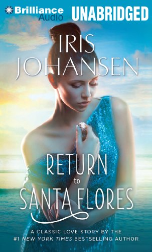 Return to Santa Flores (9781455835997) by Johansen, Iris