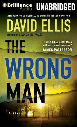 9781455836628: The Wrong Man (Jason Kolarich Series, 3)