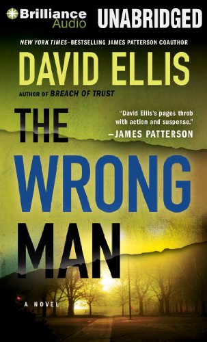 Stock image for The Wrong Man (Jason Kolarich Series, 3) for sale by Half Price Books Inc.