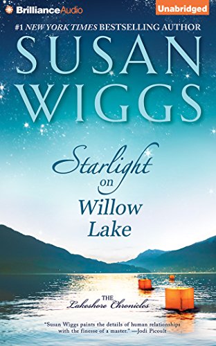 Stock image for Starlight on Willow Lake (The Lakeshore Chronicles Series) for sale by The Yard Sale Store