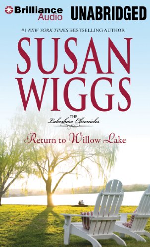 Stock image for Return to Willow Lake (The Lakeshore Chronicles Series) for sale by The Yard Sale Store