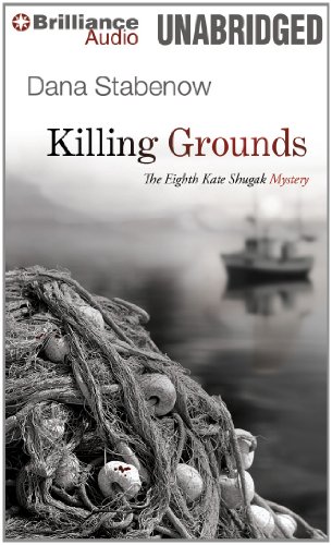 9781455837601: Killing Grounds (Kate Shugak Mysteries)
