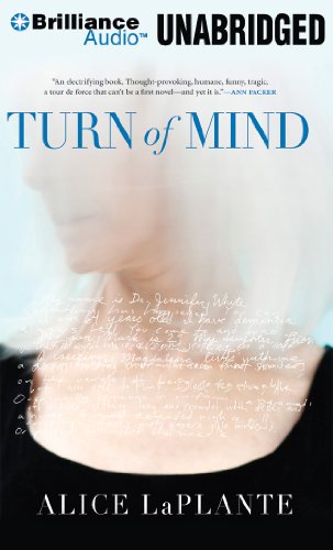 Stock image for turn of Mind for sale by The Yard Sale Store