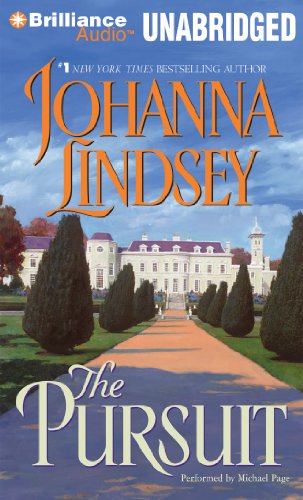 The Pursuit (Sherring Cross Series, 3) (9781455839124) by Lindsey, Johanna