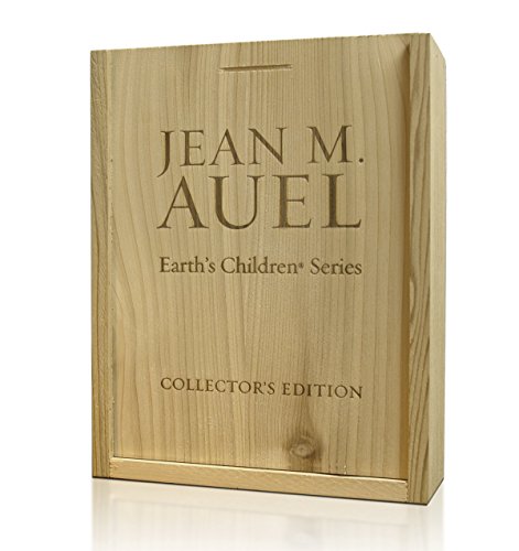 Jean M. Auel's Earth's ChildrenÂ® Series - Collector's Edition: The Clan of the Cave Bear, The Valley of Horses, The Mammoth Hunters, The Plains of ... Shelters of Stone, The Land of Painted Caves (9781455839742) by Auel, Jean M.