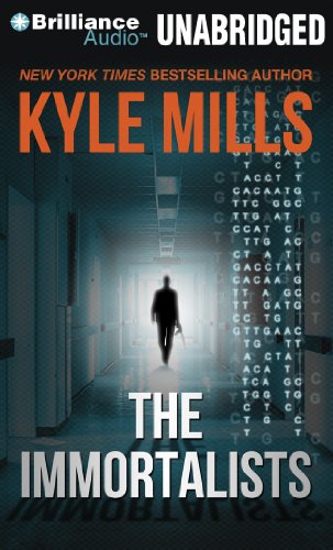 The Immortalists (9781455839858) by Mills, Kyle