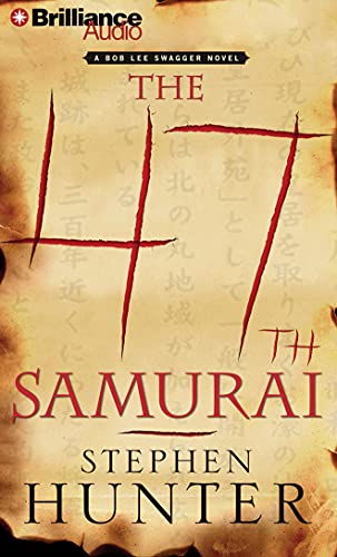 Stock image for The 47th Samurai (Bob Lee Swagger Series) for sale by ABC Books