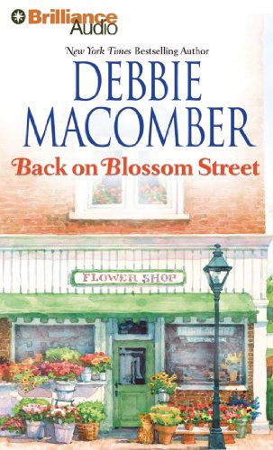 Stock image for Back on Blossom Street (Blossom Street Series) for sale by The Yard Sale Store