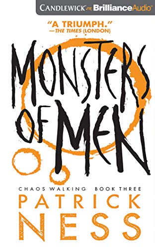 Beispielbild fr Monsters of Men zum Verkauf von Buchpark