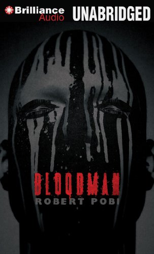Imagen de archivo de Bloodman - Unabridged Audio Book on CD a la venta por JARBOOKSELL
