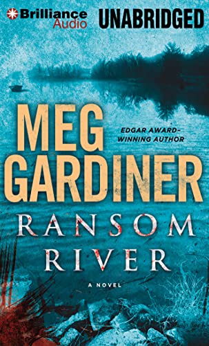 Beispielbild fr Ransom River zum Verkauf von Books From California