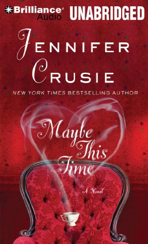 Maybe This Time (9781455842612) by Crusie, Jennifer