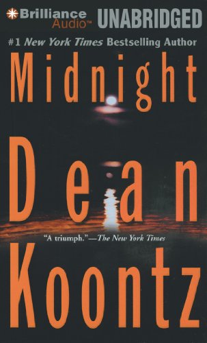 Midnight (9781455842674) by Koontz, Dean