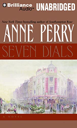 Seven Dials (Charlotte and Thomas Pitt, 23) (9781455842858) by Perry, Anne