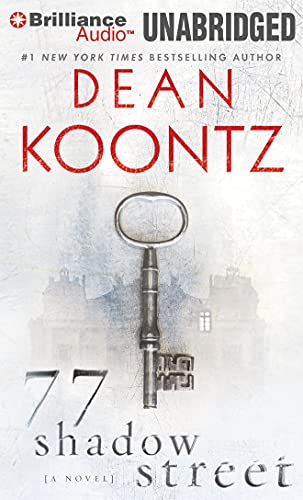 77 Shadow Street (9781455843213) by Koontz, Dean