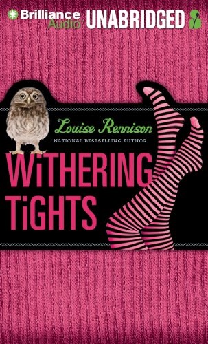 Stock image for Withering Tights - Unabridged Audio Book on CD for sale by JARBOOKSELL