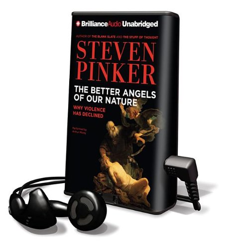 The Better Angels of Our Nature: Why Violence Has Declined (9781455843596) by Pinker, Steven