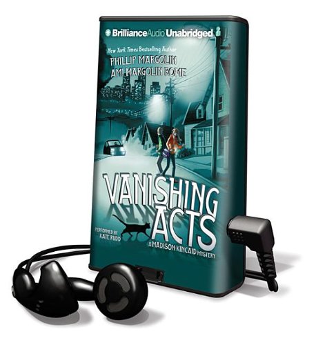 Stock image for Vanishing Acts (Playaway Young Adult) for sale by The Yard Sale Store