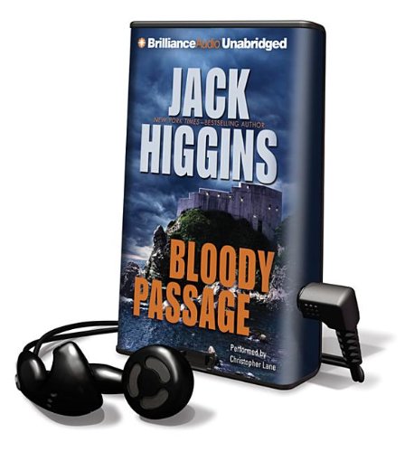 Stock image for Bloody Passage (Playaway Adult Fiction) for sale by The Yard Sale Store