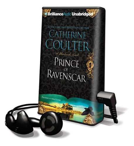 Stock image for The Prince of Ravenscar [With Earbuds] (Playaway Adult Fiction) for sale by The Yard Sale Store