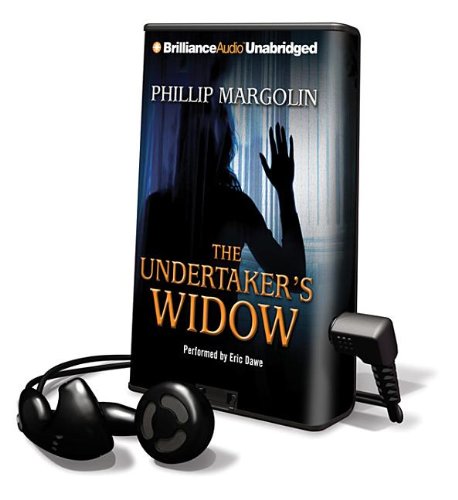 Stock image for The Undertaker's Widow: Library Edition (Playaway Adult Fiction) for sale by The Yard Sale Store