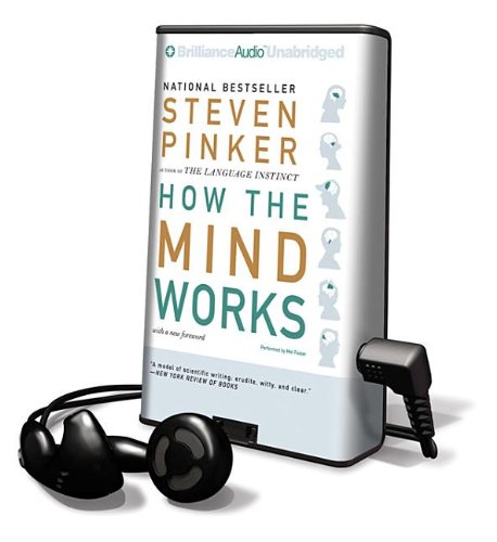 How the Mind Works: Library Edition (9781455844524) by Pinker, Steven
