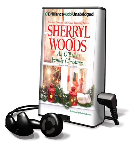 Beispielbild fr An O'Brien Family Christmas [With Earbuds] (Playaway Adult Fiction) zum Verkauf von The Yard Sale Store