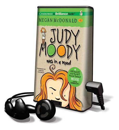 Judy Moody Was in a Mood: Library Edition (9781455844883) by McDonald, Megan