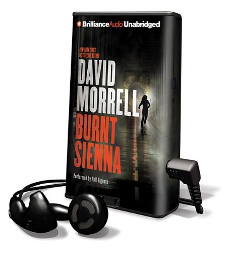 Burnt Sienna (9781455845156) by David Morrell