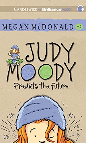 Stock image for Judy Moody Predicts the Future (Book #4) for sale by The Yard Sale Store