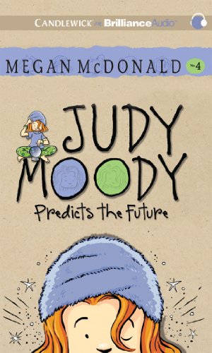 Judy Moody Predicts the Future (Book #4) (9781455845613) by McDonald, Megan