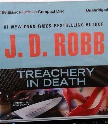 Treachery In Death (9781455845804) by Robb, J.D.