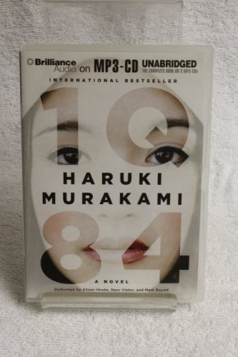 1Q84 (9781455846795) by Murakami, Haruki; Rubin, Jay