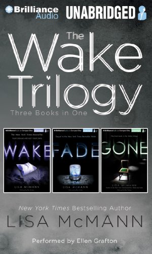 Stock image for The Wake Trilogy: Wake, Fade, Gone for sale by SecondSale