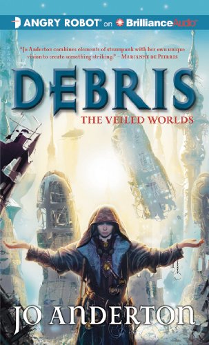 Beispielbild fr Debris (The Veiled Worlds Series) zum Verkauf von BookHolders