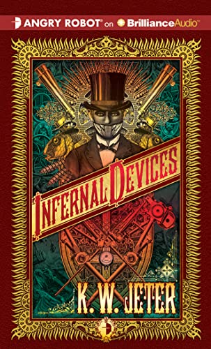 Stock image for Infernal Devices (George Dower Trilogy) for sale by HPB-Diamond