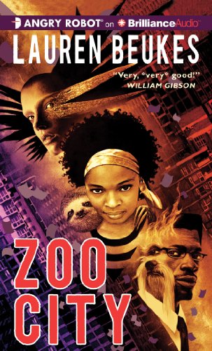 Stock image for Zoo City for sale by 8trax Media