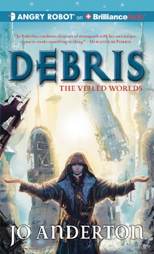 Beispielbild fr Debris (The Veiled Worlds Series, 1) zum Verkauf von SecondSale