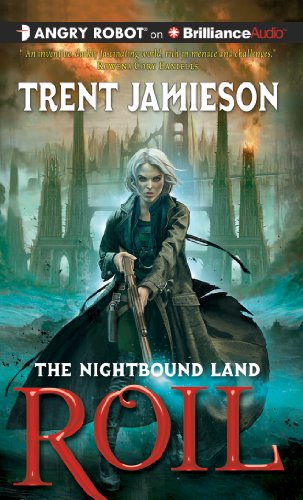 Roil (The Nightbound Land Series) (9781455848706) by Jamieson, Trent