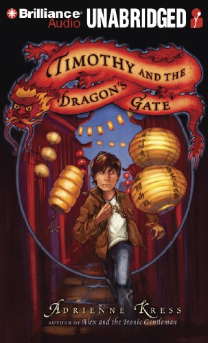 Imagen de archivo de Timothy and the Dragons Gate a la venta por Book Outpost