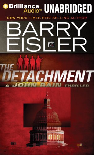 The Detachment (John Rain Series) (9781455849109) by Eisler, Barry
