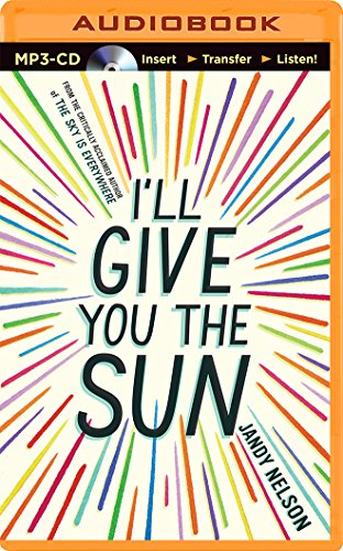 Stock image for Ill Give You the Sun for sale by Book Outpost