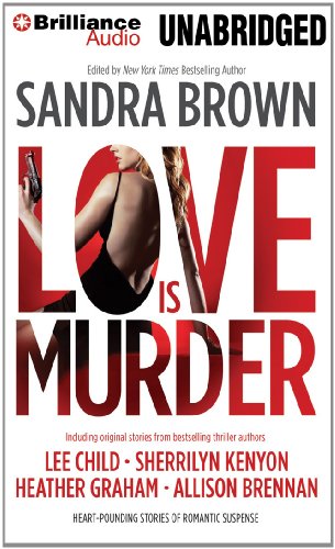 Stock image for Love Is Murder (Thriller Anthologies) for sale by SecondSale