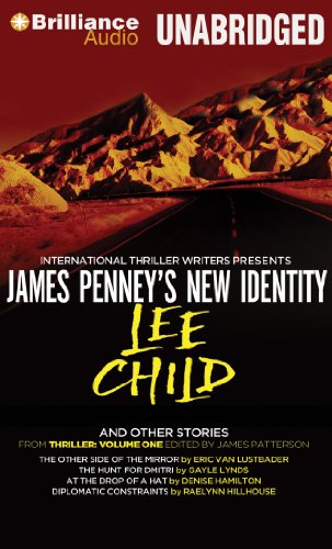 Beispielbild fr James Penney's New Identity and Other Stories: James Penney's New Identity, Other Side of the Mirror, The Hunt for Dmitri, At the Drop of a Hat, and Diplomatic Constraints zum Verkauf von R Bookmark